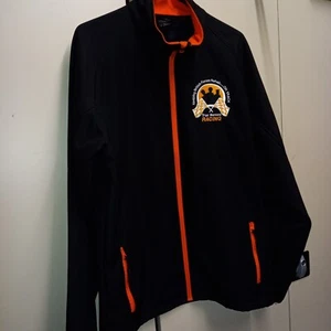 True Heroes Racing Soft Shell Jacket - Picture 1 of 21