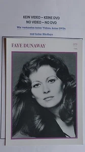 S48 - Starfilmkarte - FAYE DUNAWAY - Bild 1 von 2