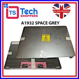 Apple MacBook Air 13" A1932 2019 Retina Replacement LCD Screen Assembly Grey - Picture 1 of 4