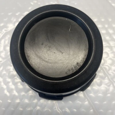 Nissan Pickup Pathfinder OEM Wheel Center Rim Cap Hub 6 Lug Cover Black GA Foto 1 de 3