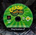 Play Station 2 Spiel PS2 Crash Twin Sanith  Spiel