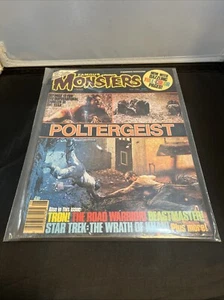 Famous Monsters of Filmland Magazine #186 NM 1982 - Picture 1 of 2