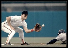 1995 Post Collector Series Cal Ripken Jr. #8 Baltimore Orioles 3.5 x 5 Size!