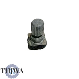 MMI Radio Volume Knob Shaft für Audi 2012-2018 A6 C7 A7 - Bild 1 von 3