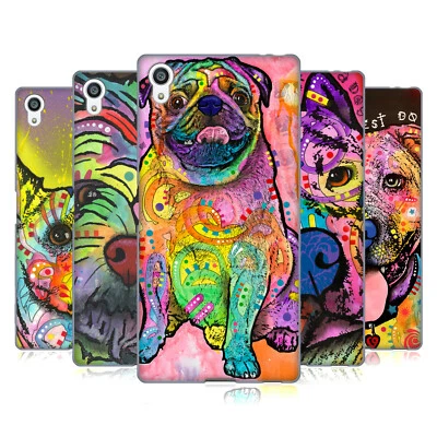 FUNDA OFICIAL DEAN RUSSO DOGS 3 GEL SUAVE PARA TELÉFONOS SONY 2 Foto 1 de 4