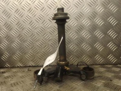 Honda CB175 CB 175 1969-1972 Bottom Lower Yoke & Steering Stem - Image 1 of 4