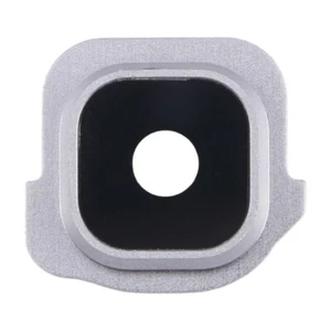 Per Samsung Galaxy Linguetta S5e SM-T725 Originale Camera Lenti Cover Argento - Foto 1 di 1