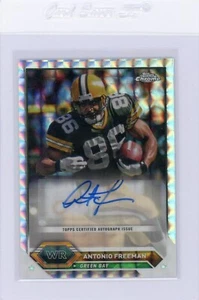 2024 Topps Composite Football ANTONIO FREEMAN Geometric Autograph #TCA-AF - Picture 1 of 3