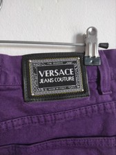 Versace Jeans Couture Vintage Jeans Unisex Size M-L