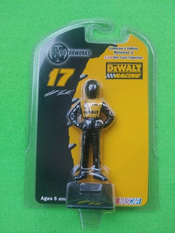 Matt Kenseth #17 Collectors Edition Release 2 DeWalt 1/24 Die Cast Figurine Cover