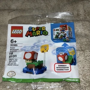 LEGO Super Mario: Super Mushroom Surprise (30385), Polybeutel, 18 Teile, Neu - Bild 1 von 3