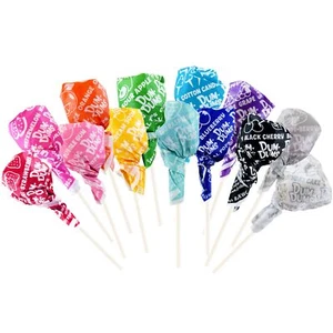 ASSORTED DUM DUMS POPS ~ America's Favorite ~ 10lb BAG ~ SHIPS FREE - Picture 1 of 3