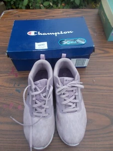 Mädchen Champion Concur Accord Mauve Sneaker Gr. 3,5 #178482 - Bild 1 von 8