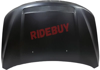 Fit 2011 12 13 14 15 16 17 - 2021 Jeep grand Cherokee Hood Single Scoop Aluminum Foto 1 de 3