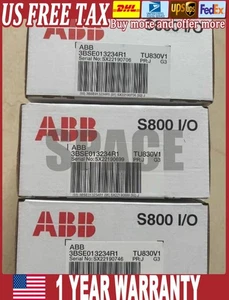 1PC New ABB 3BSE013234R1 TU830V1 Base In Box Brand - Picture 1 of 5