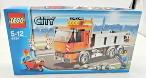 LEGO 4434 Tipper Truck MISB NEW SEALED EOL CITY Town Haus Baustelle Auto - Picture 1 of 9