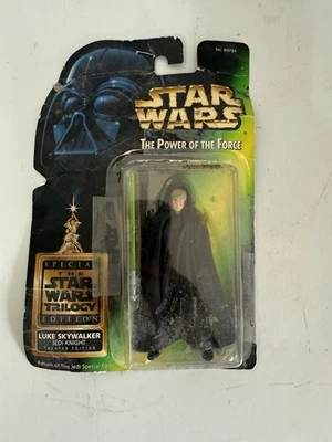 Star Wars Power of the Force 1997 Luke (Jedi Knight) edición teatro Foto 1 de 4