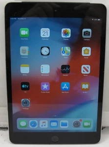 Apple iPad Mini 3rd Gen A1599 7.9" 16GB Wi-Fi - MGJW2LL/A Good working - Picture 1 of 5