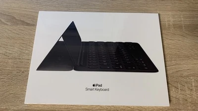 Apple Smart Keyboard für iPad iPad Air iPad Pro 10,5" A1829 MX3L2D/A NEU QWERTZ - Bild 1 von 2