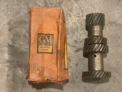 🔥NOS OEM GM Chevy 1962 -63 Corvette 4 Speed Transmission Counter Gear 3817375🔥 - Image 1 of 4
