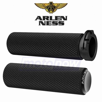 Arlen Ness Fusion Series Grips for 1999-2009 Harley Davidson FXSTB Night uv Foto 1 de 4