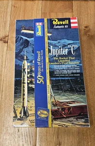 Revell Authentic kit special edition Jupiter C H1819:198 - Picture 1 of 6