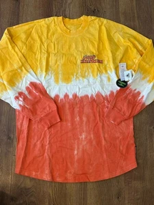 Disney Parks DVC Vacation Club Halloween Spirit Jersey Zuckermais XS Neu mit Etikett - Bild 1 von 6