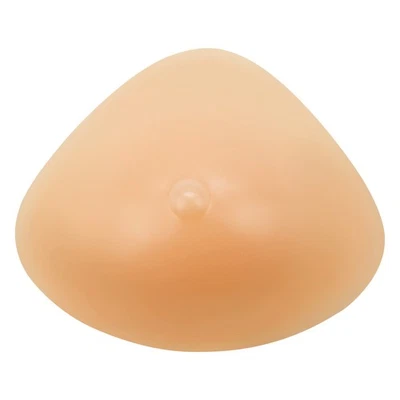 Silicone Breast Forms Mastectomy Prosthesis Insert Pad Enhancers Bra One Piece - Image 1 of 4