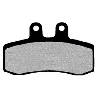 For Aprilia Pegaso 650 1996 Vesrah VD-982 Front Organic Semi-Metallic Brake Pads Foto 1 de 2