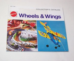CATÁLOGO RUEDAS Y ALAS Mattel Vintage 1973 Mostrando Hot Wheels Redline rrRumblers - Imagen 1 de 4