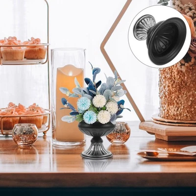  Blumen Übertöpfe Blumeninnentopf Blumentöpfe Für Den Außenbereich Gartentöpfe - Bild 1 von 4