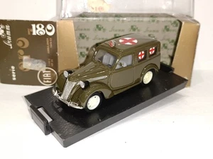 Brumm Fiat 1100 E HP 35 Ambulanza 1949 1/43 Serie Oro - Foto 1 di 3