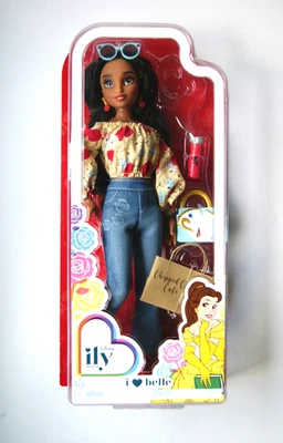 Disney ILY 4ever BELLE (Beauty and the Beast) Themed Doll! - Image 1 of 3