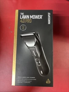 MANSCAPED® The Lawn Mower® 4.0 PRO SkinSafe™ Groin & Body Hair Trimmer - Picture 1 of 6