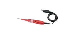 GB GAT-3400 DC Voltage Tester with 36" Alligator Clamp Lead Red - Picture 1 of 4