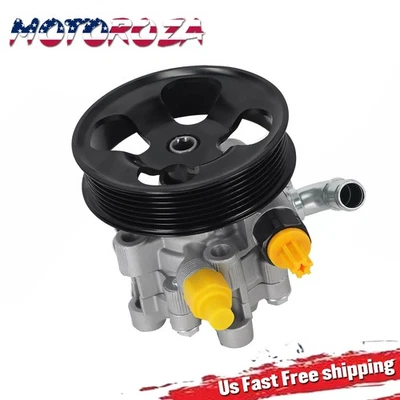 Bomba de dirección asistida para Toyota Sienna 2007-2010 FJ Cruiser 2007-2009 21-5363 nueva Foto 1 de 4
