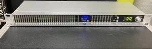 Alesis DEQ830 8-Channel Digital Graphic Equalizer 1U Rack with Power Cable Japan - Picture 1 of 6