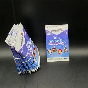 Woolworths 2025 Disney Disc 23 Packs - Picture 1 of 1