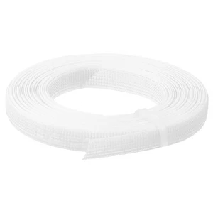 Disossatura per Cucito, 1Pz 5 Iarde 10mm Poliestere Bassa Densità Corsetto Disossatura (Bianco) - Foto 1 di 5