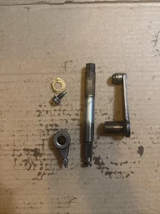 2000 Honda Rancher 350 2x4 Transmission Shift Shaft Shifter TRX350te.     A4 - Picture 1 of 8