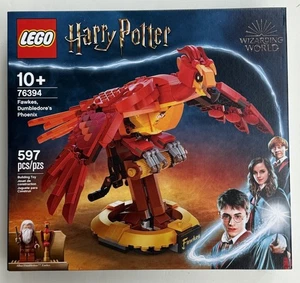 Lego 76394 Harry Potter Fawkes, Dumbledore’s Phoenix - Bild 1 von 7
