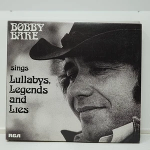 Bobby Bare - Sings Lullabys, Legends and Lies CD 1973 Legacy Country RCA - Imagen 1 de 2