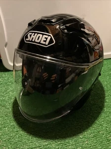 Shoei J-Cruise II Helmet Black Size XS (JCR2BLK1SNL) - Bild 1 von 21