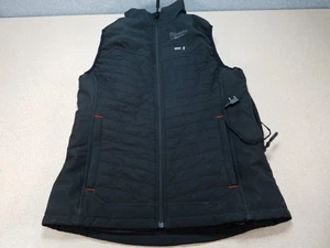 Gilet riscaldato Milwaukee M12 AXIS nero M300B-20L - uomo XS - SOLO GILET - Foto 1 di 6