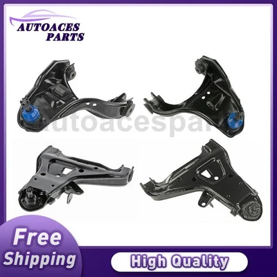 Brazo de control delantero rótula para Chevrolet Blazer 4,3 L 4x4 AWD 2001 2002 Foto 1 de 4