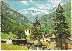 CAMPIGLIA SOANA - TORINO - VIAGG. 1968 -1281- - Picture 1 of 1