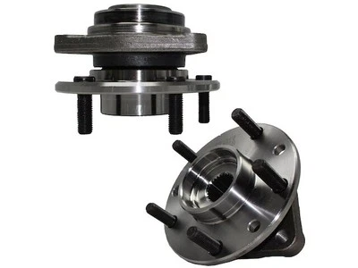 For 1979-1985 Buick Riviera Wheel Hub Assembly Set Front Detroit Axle 92962BJQS - Image 1 of 2