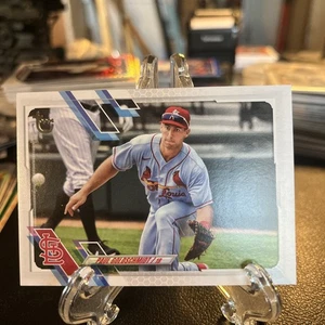 2021 Topps Baseball Paul Goldschmidt 229 Image Variation/99 - Picture 1 of 2