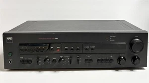 Sintonizzatore preamplificatore NAD Monitor serie 1700 1988 testato - Foto 1 di 11