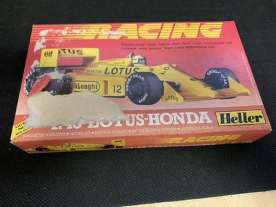 lotus-honda 1:43 heller modellismo macchina - Immagine 1 di 3